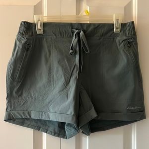 NWT Green Eddie Bauer Shorts
